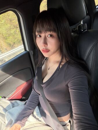 ▲▼梓梓。（圖／翻攝自Instagram／t40533）