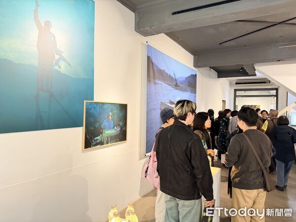 ▲▲2026台南新藝獎以「倒風內山：文明發酵術」為策展主題，串聯台南山系文化地景。（記者林東良翻攝，下同）