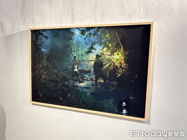 ▲▲2026台南新藝獎以「倒風內山：文明發酵術」為策展主題，串聯台南山系文化地景。（記者林東良翻攝，下同）