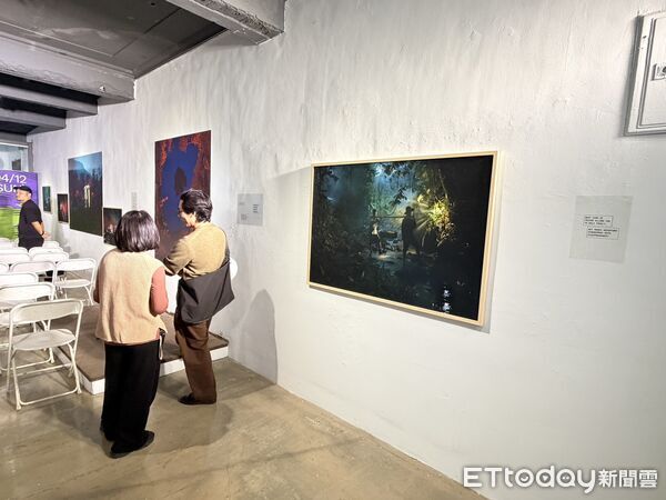 ▲▲2026台南新藝獎以「倒風內山：文明發酵術」為策展主題，串聯台南山系文化地景。（記者林東良翻攝，下同）