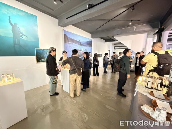 ▲▲2026台南新藝獎以「倒風內山：文明發酵術」為策展主題，串聯台南山系文化地景。（記者林東良翻攝，下同）