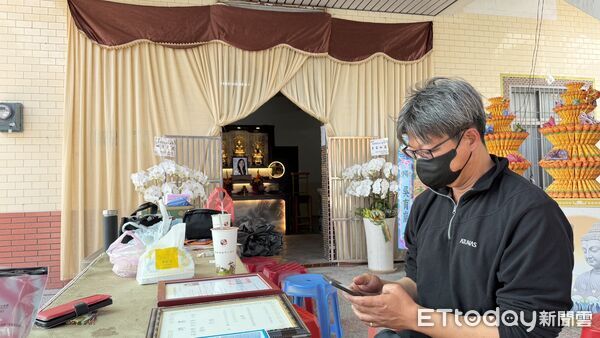 ▲▼林園毒駕車禍             。（圖／記者陳宏瑞攝）