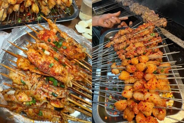 ▲▼全中國首個「燒烤研究院」招生。（圖／翻攝自小紅書）