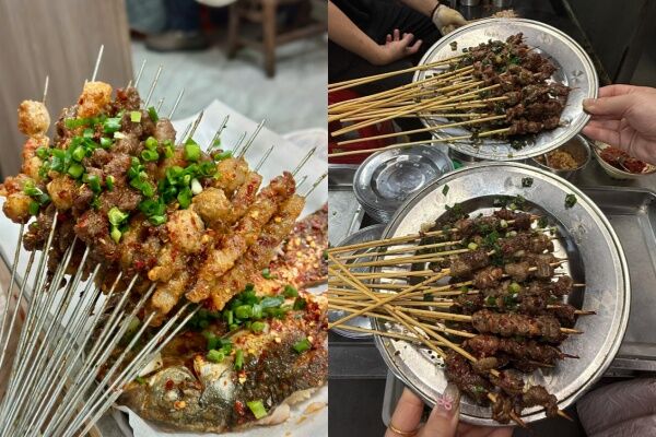 ▲▼全中國首個「燒烤研究院」招生。（圖／翻攝自小紅書）