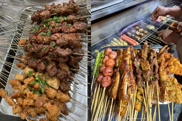 ▲▼全中國首個「燒烤研究院」招生。（圖／翻攝自小紅書）