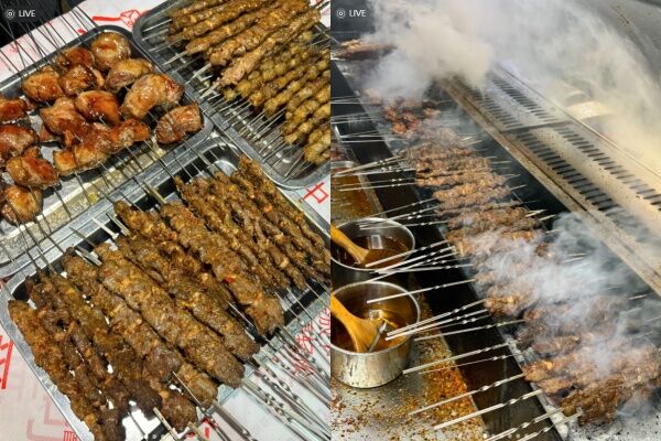 ▲▼全中國首個「燒烤研究院」招生。（圖／翻攝自小紅書）