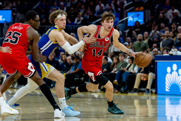 ▲公牛布澤利斯 。（圖／路透）