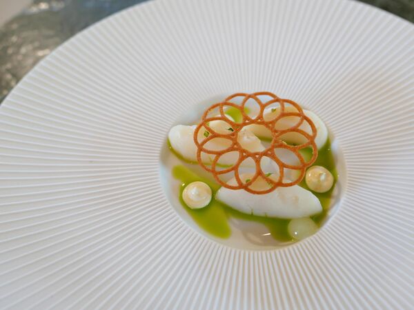 ▲Lumi&egrave;re是隱身在古蹟裡的西式餐廳。（圖／取自Lumi&egrave;re臉書）