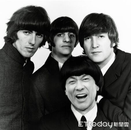 ▲秀場天王豬哥亮「招牌馬桶蓋頭」髮型靈感來自英國傳奇搖滾樂團「披頭四」（The Beatles）。／高雄流行音樂中心 提供CREDIT：GettyImages。（圖／記者許宥孺翻攝）