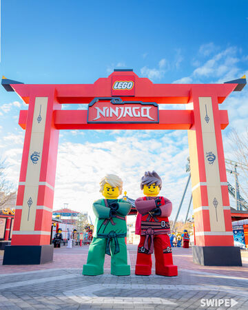 日本樂高樂園（圖／翻攝自日本樂高樂園IG）