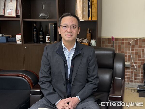 ▲▼國立金門大學校長遴選投票結果出爐，洪集輝獲最高票。（圖／記者鄭逢時攝）