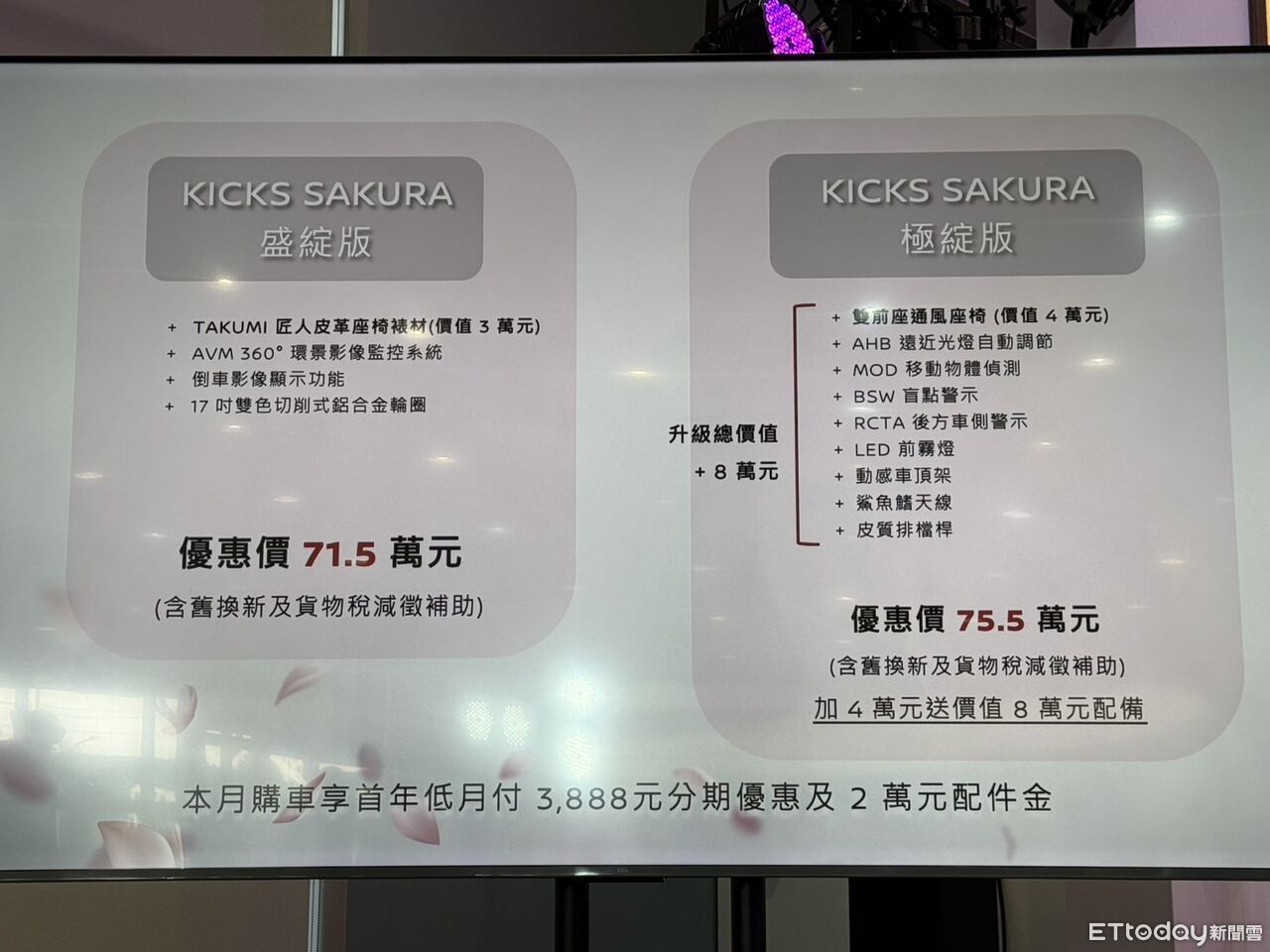 ▲Nissan（圖／記者徐煜展攝）