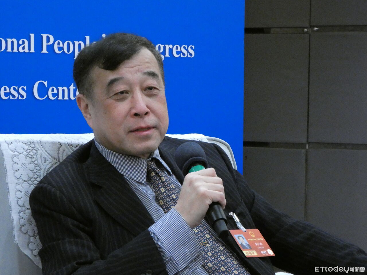 2026兩會/賴清德改口稱「大陸」 李義虎:接受九二共識沒什麼損失