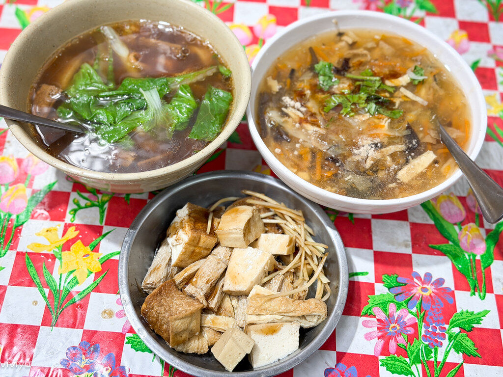 隱身老大樓角落!南門市場無名素食攤 Google地圖也找不到 | ETtoday旅遊雲 | ETtoday新聞雲