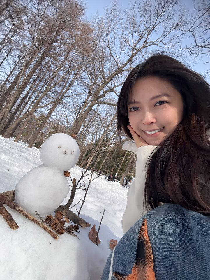 ▲▼陳孟賢、翁鈺鈞招待工作夥伴前往北海道員工旅遊。（圖／全球巨星有限公司提供）