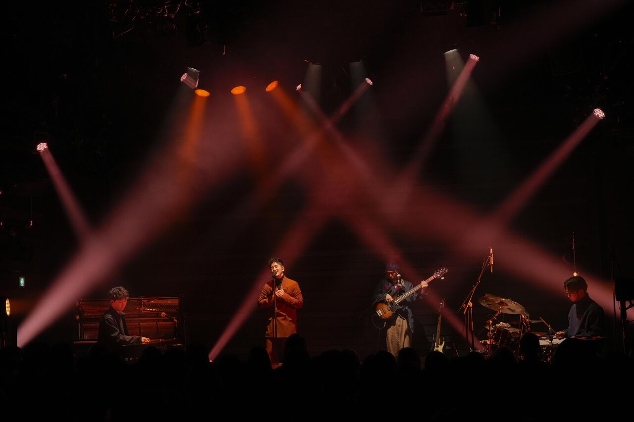 ▲▼ Billboard LIVE TAIPEI台日交流 。（圖／Billboard LIVE TAIPEI提供）