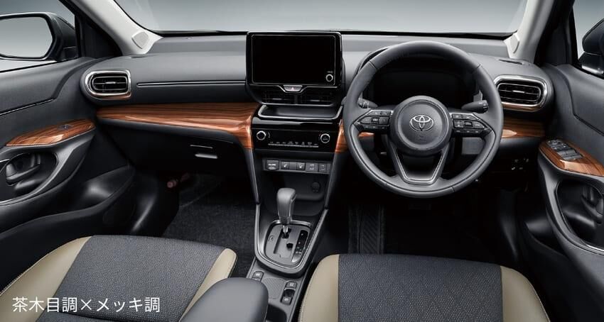 ▲TOYOTA Yaris Cross新年式推多款升級套件！展現不輸RAV4的殺氣。（圖／翻攝自Modellista）