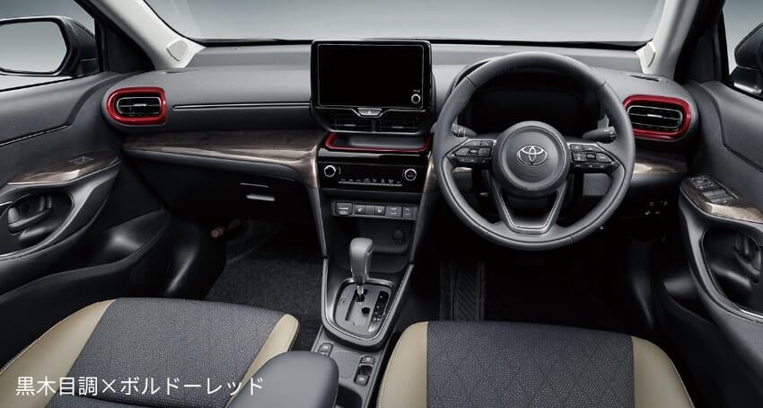 ▲TOYOTA Yaris Cross新年式推多款升級套件！展現不輸RAV4的殺氣。（圖／翻攝自Modellista）