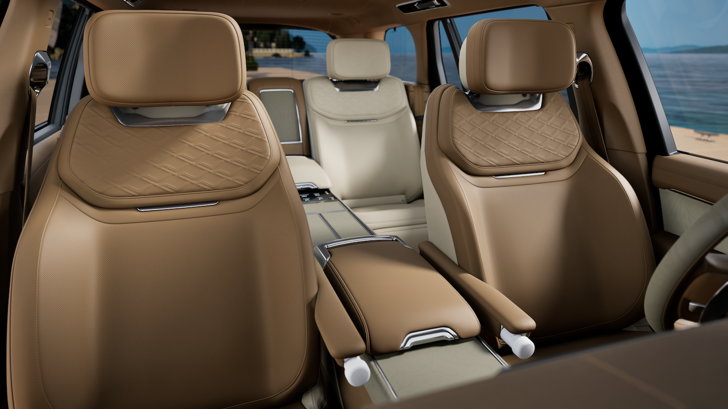 ▲Range Rover、Range Rover Sport雙休旅在台開賣新年式！部分車型升級配備。（圖／翻攝自JLR）