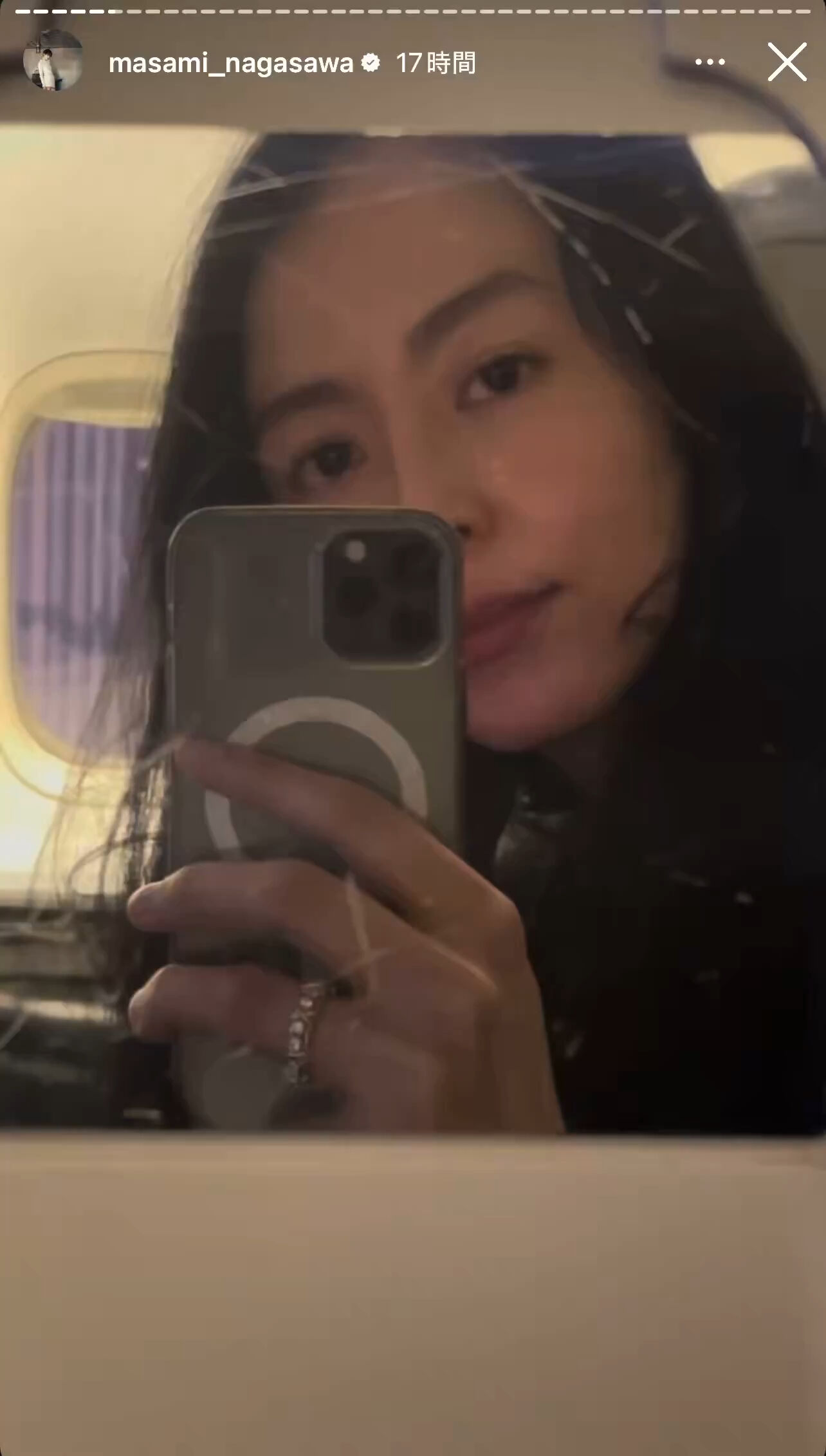 ▲▼長澤雅美婚後搬新家月租150萬日圓（約台幣30萬元）。（圖／翻攝自IG）