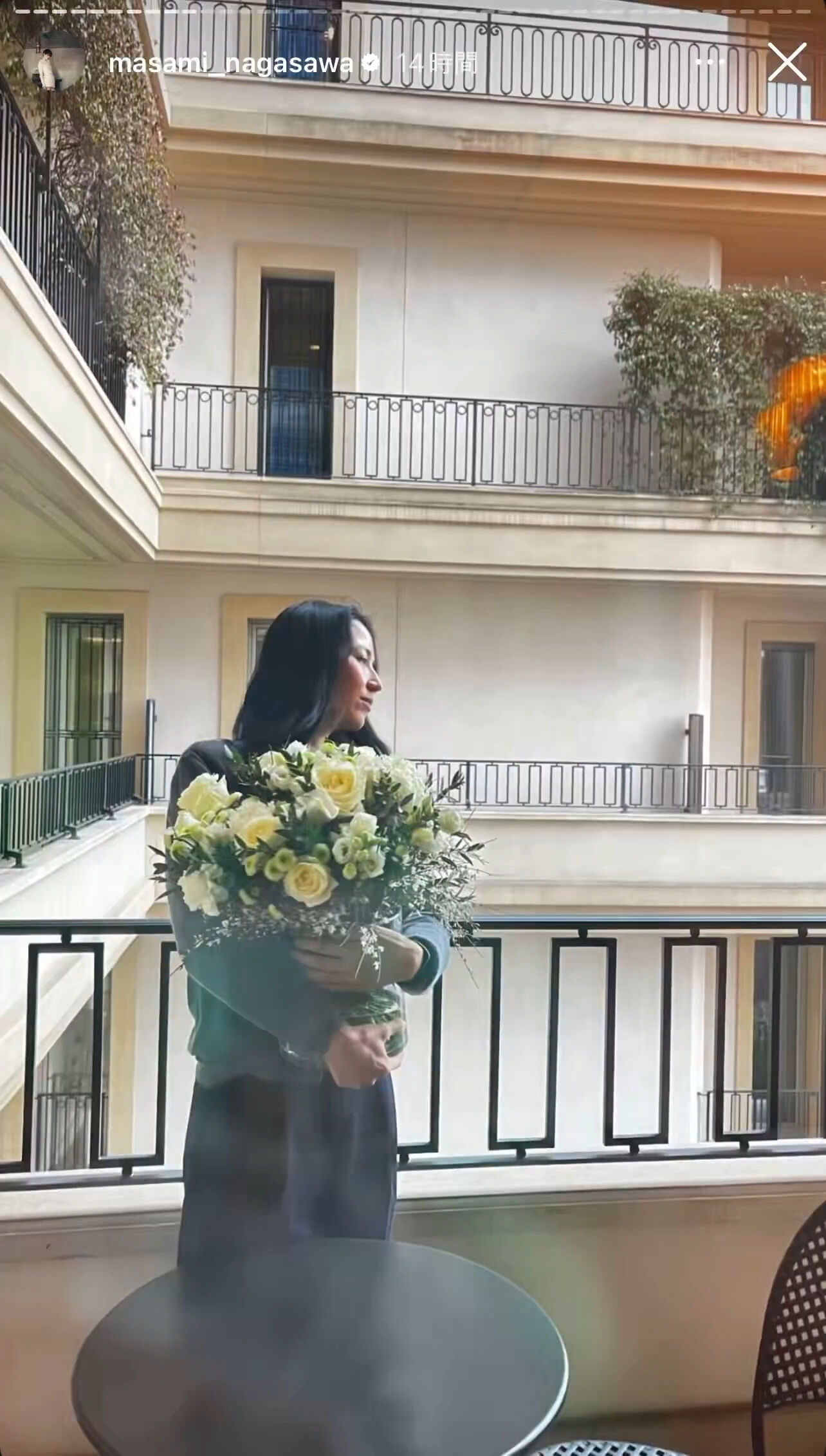 ▲▼長澤雅美婚後搬新家月租150萬日圓（約台幣30萬元）。（圖／翻攝自IG）