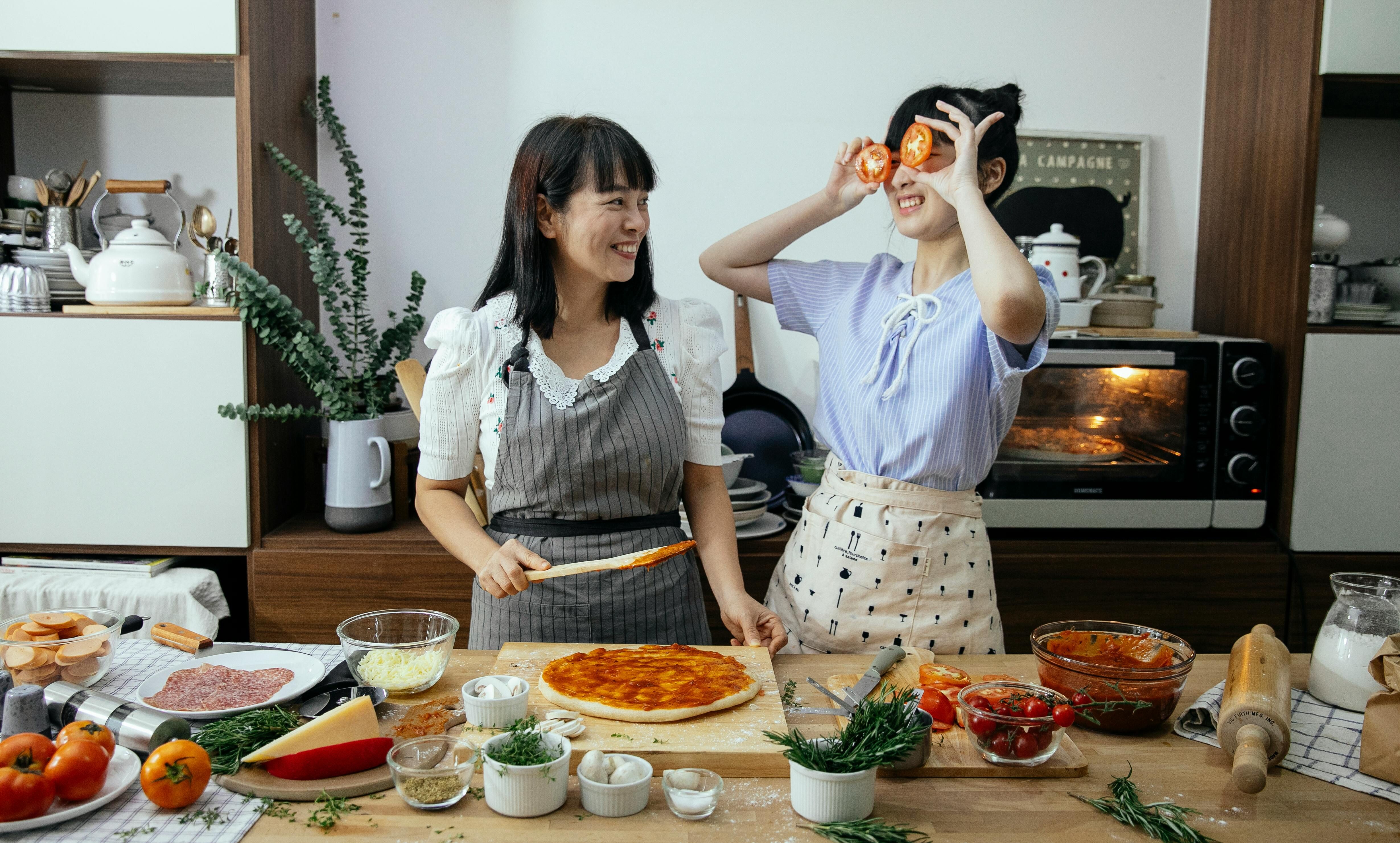 ▲▼廚房,料理,烹飪,食材,節能,技巧。（圖／取自免費圖庫pexels）