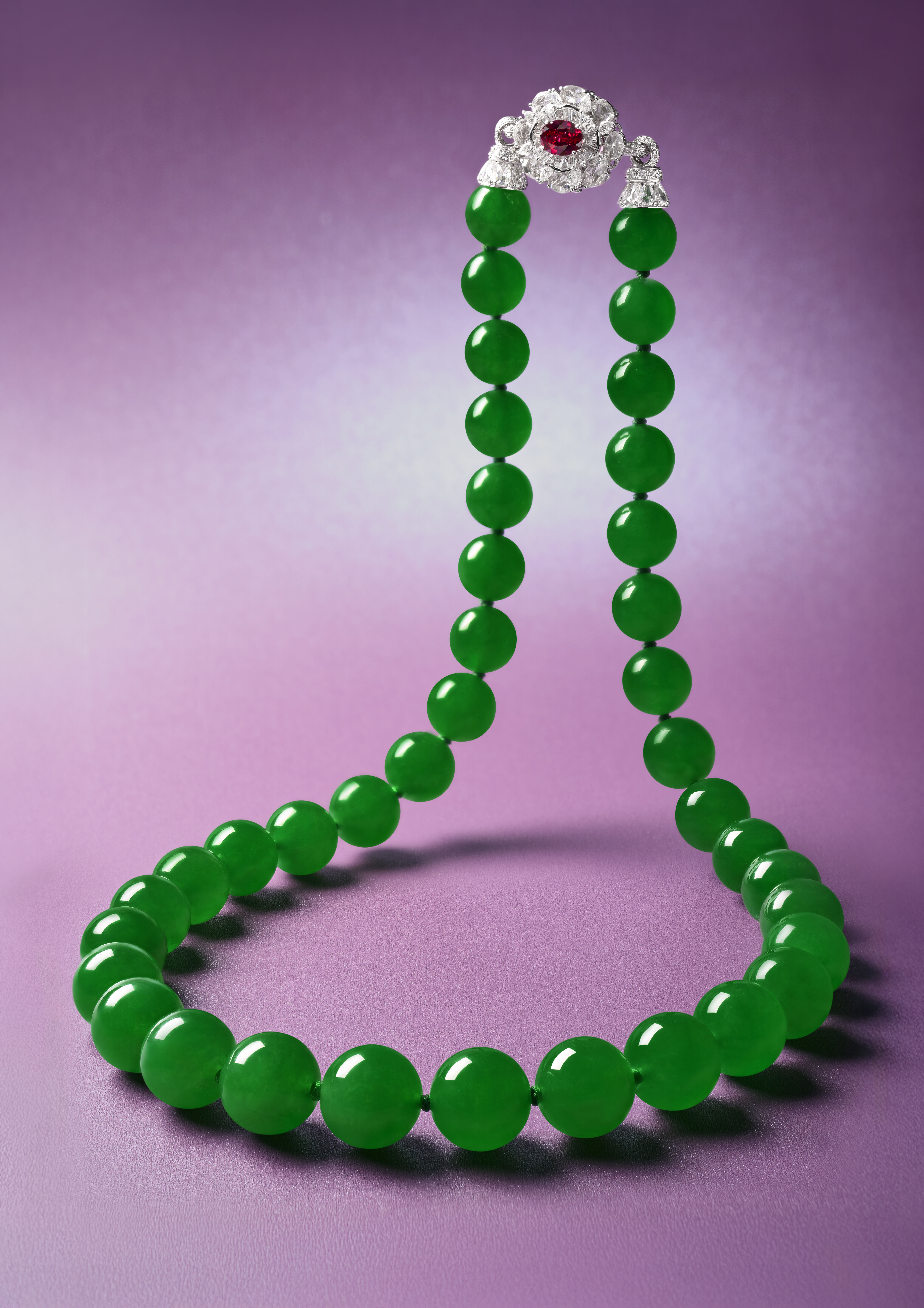 ▲▼保利香港拍賣,頂級藝術品,台北預展,億元翡翠。（圖／保利香港拍賣提供）