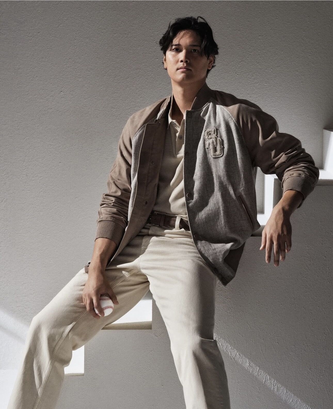 ▲▼ 大谷翔平          。（圖／翻攝IG）