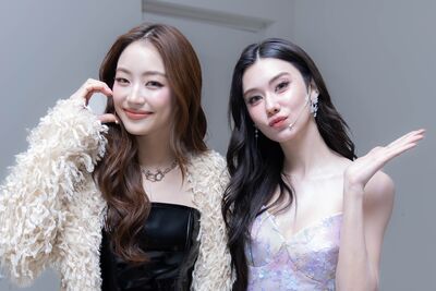 泰百「香奈兒CP」要來了！Lena、Miu首度來台　獻台北專屬驚喜超寵粉