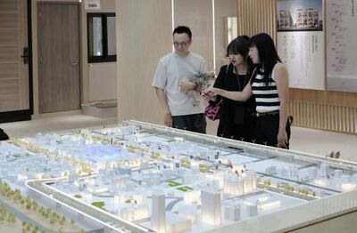 台中房價高掛！「快道宅」崛起　2房預算升級格睿別墅人生