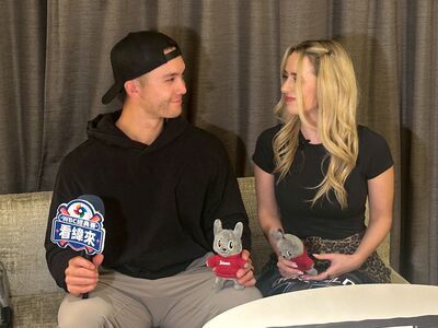 WBC圈粉無數！費爾柴德返美備戰MLB　喊話休賽季想帶家人再訪台灣