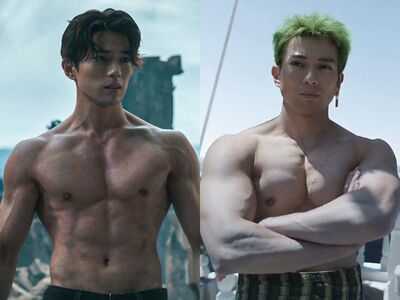 新田真劍佑「超巨臂肌」瘋傳！《航海王2》爆肌大兩倍…地獄特訓曝