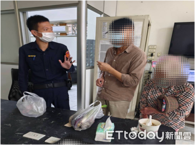 8旬婦從高雄搭車到屏東買菜卻迷途　內埔警供餐助平安返家