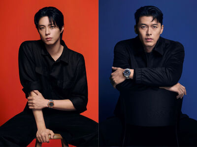 玄彬抬頭紋見客展熟男魅力　與朴寶劍戴歐米茄當代貨王