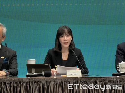 鄭麗文帶回10項對台政策　行政院：把交流工具化、經貿武器化統戰