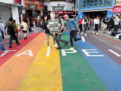 信樂團重返西門町憶青春！　他自爆「約會都慘敗」內幕曝光