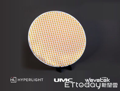 聯電、HyperLight與聯穎光電合作　推TFLN Chiplet平台晶圓製造量產