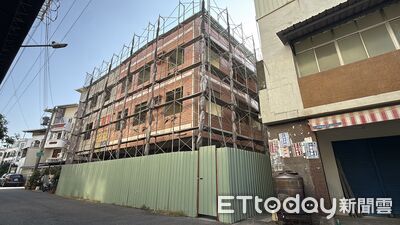 台積電發威！　楠梓44年公寓「1.3億整棟賣」建商準備拆了