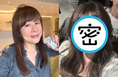 連戰二媳婦飛韓國「修修臉」！　曬成果喊：臉變好漂亮