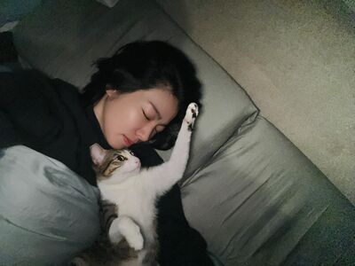 米可白心累：這世上太多惡魔！　媽媽勸放棄：別想一個人可以改變