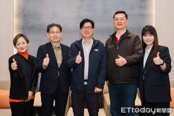 ▲▼ 陳其邁出訪首創台日城市「聯合訪美」　合體熊本縣串聯半導體聚落。（圖／記者賴文萱翻攝）