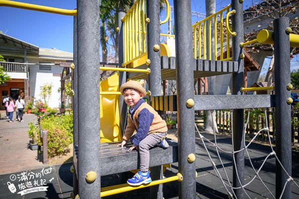▲▼新幹線列車站火車餐廳。（圖／部落客滿分的旅遊札記授權提供）