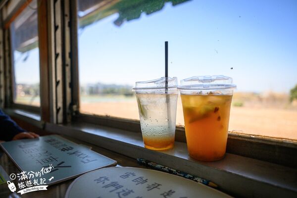 ▲▼新幹線列車站火車餐廳。（圖／部落客滿分的旅遊札記授權提供）