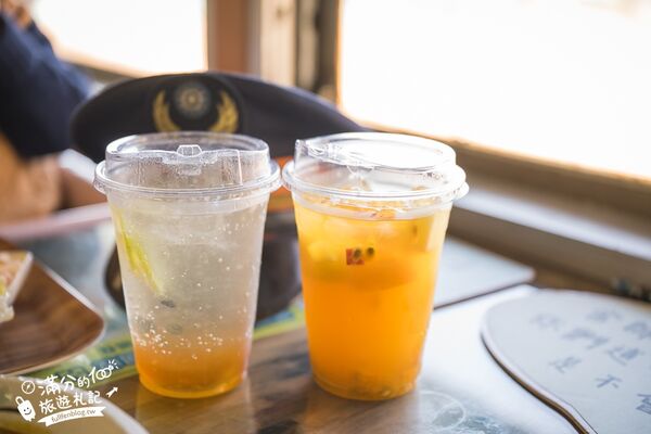 ▲▼新幹線列車站火車餐廳。（圖／部落客滿分的旅遊札記授權提供）