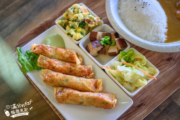 ▲▼新幹線列車站火車餐廳。（圖／部落客滿分的旅遊札記授權提供）