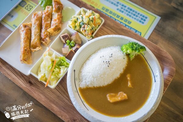 ▲▼新幹線列車站火車餐廳。（圖／部落客滿分的旅遊札記授權提供）