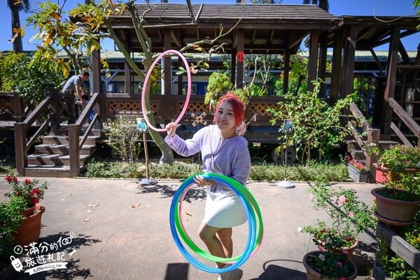 ▲▼新幹線列車站火車餐廳。（圖／部落客滿分的旅遊札記授權提供）