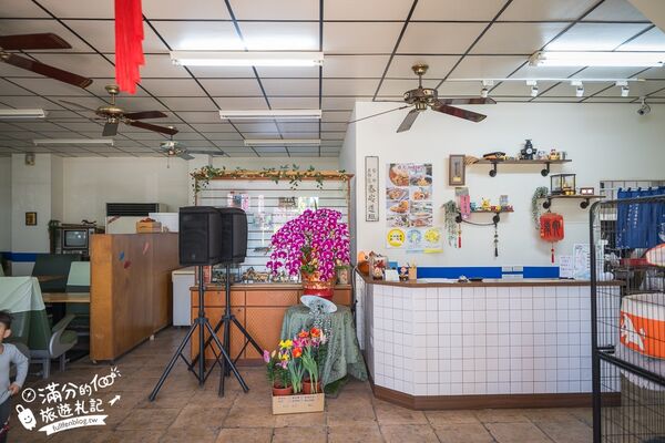 ▲▼新幹線列車站火車餐廳。（圖／部落客滿分的旅遊札記授權提供）