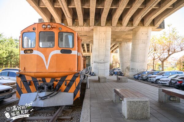▲▼新幹線列車站火車餐廳。（圖／部落客滿分的旅遊札記授權提供）