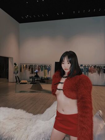 ▲▼陳芳語。（圖／翻攝自Instagram／lekimberleyy）